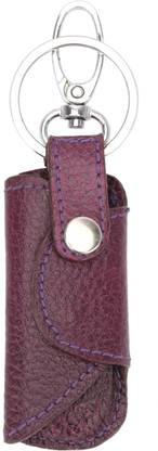 HIDE BULLS leather usb pen drive holder Key Chain