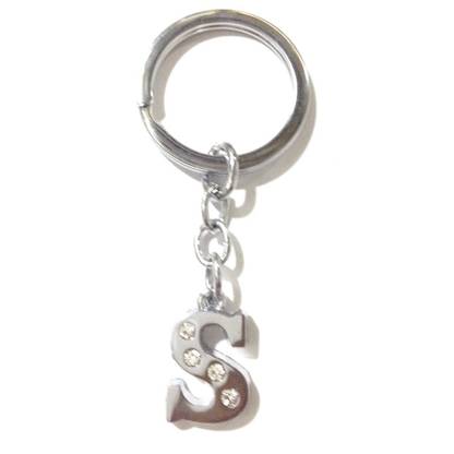 Discount4product S-word-keychain Key Chain