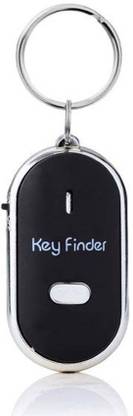Singtronics AntiLost Finder Clap Whistle with ON OFF Switch Key Chain