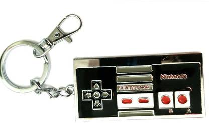 4 Amimex Nintendo NES Controller Key Chain