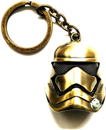 4 Amimex Star Wars Darth Vader Key Chain