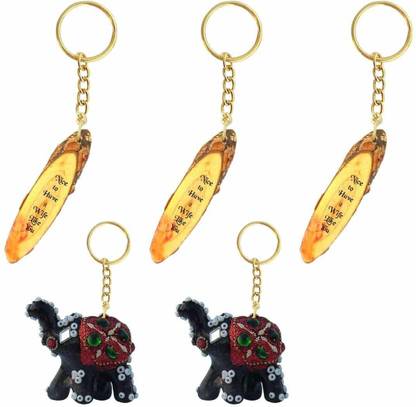 Shree Sai Key Chain Combo 082 Key Chain