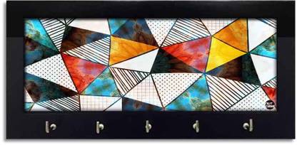 Nutcase Wood Key Holder