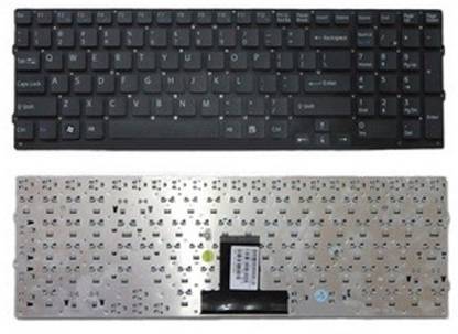 Rega IT SONY VAIO VPC-EB4Z1E/BQ, VPCEB4Z1E/BQ Laptop Keyboard Replacement Key