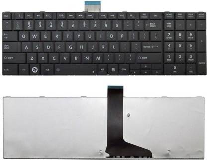 Rega IT TOSHIBA SATELITE C855D-102, SATELITE C855D-137 Laptop Keyboard Replacement Key