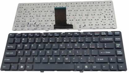 Rega IT SONY VPC-EA1S1E, VPCEA1S1E Laptop Keyboard Replacement Key