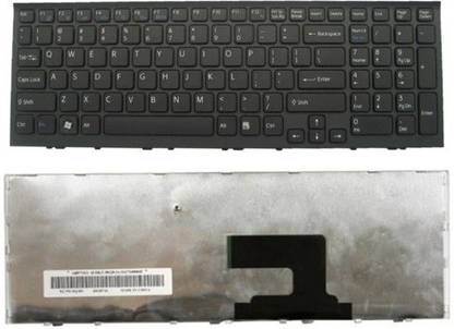 Rega IT SONY VPC-EH25EN/W, VPCEH25EN/W Laptop Keyboard Replacement Key