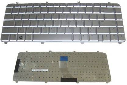 Rega IT HP PAVILION DV5-1125NR, DV5-1126EE Laptop Keyboard Replacement Key