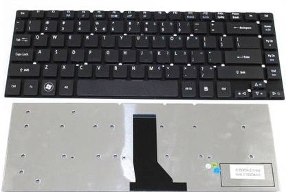 Rega IT ACER ASPIRE V3-471G, V3-471G-32352G32MA Laptop Keyboard Replacement Key