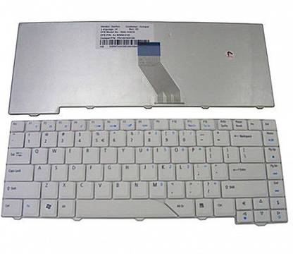 Rega IT ACER ASPIRE 5315, 5320 Laptop Keyboard Replacement Key