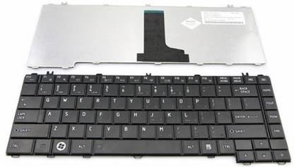 Rega IT TOSHIBA MP-09M73K069201, C600 Laptop Keyboard Replacement Key
