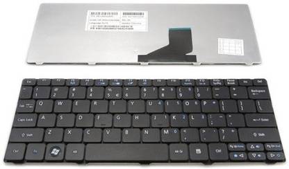 Rega IT ACER ASPIRE ONE 533-13DGKK, 533-13DKK Laptop Keyboard Replacement Key