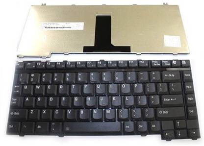 Rega IT TOSHIBA SATELLITE M50-161, M50-164 Laptop Keyboard Replacement Key
