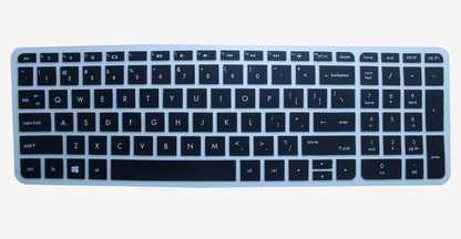 hp laptop rubber cover