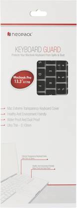 Neopack Silicon Keyboard Guard New Macbook Pro A1708 Keyboard Skin