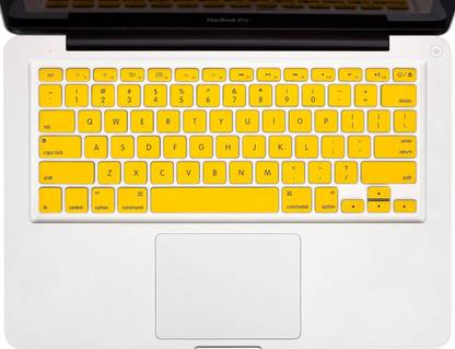 Clublaptop Apple MacBook Pro 13.3 inch A1278 Keyboard Skin