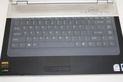 e-Cosmos For Sony Vaio Silicon Protector Laptop Keyboard Skin
