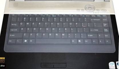 SHOPAHOLIC Protective Film For Laptop & Computer Keyboard Skin