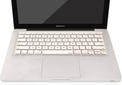 iFyx imar13-wh Macbook Pro Retina 13" 13.3 inch Keyboard Skin