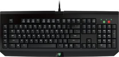 Razer Blackwidow 2014 Expert Mechanical Wired USB Gaming Keyboard Compatible with Desktop, Laptop, Mac
