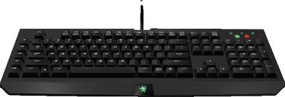 Razer Razer Blackwidow 2013 - Expert Mechanical Gaming Keyboard RZ03-00391500-R3M1 Wired USB Gaming Keyboard Compatible with Desktop, Laptop, Mac
