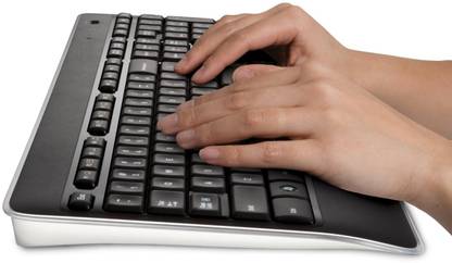 Logitech K800 Illuminated Wireless Laptop Keyboard