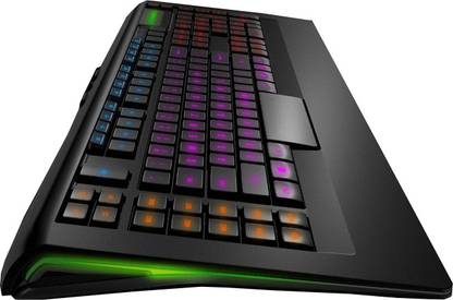steelseries Apex Wired USB Gaming Keyboard Compatible with Desktop, Laptop, Mac