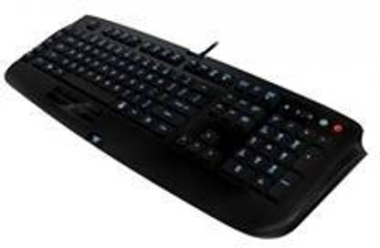 Razer Anansi Wired USB Gaming Keyboard Compatible with Desktop, Laptop, Mac