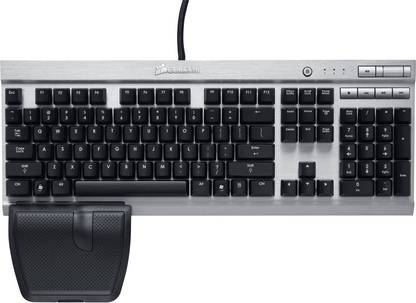 Corsair Vengeance K60 Performance FPS Mechanical Wired USB Gaming Keyboard