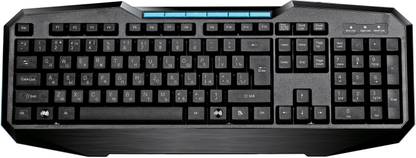 Aula Si-832 Adjudication Wired USB Gaming Keyboard Compatible with Desktop, Laptop, Mac