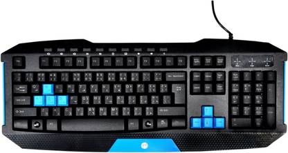 Opal SF-GK600 Wired USB Laptop Keyboard Compatible with Desktop, Laptop, Mac