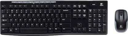 Logitech MK260r Wireless Keyboard and Mouse Combo
