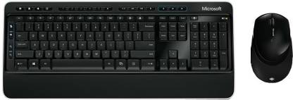 MICROSOFT Desktop 3000 Wireless Laptop Keyboard