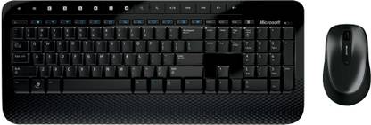 Microsoft Desktop 2000 Wireless Keyboard and Mouse Combo