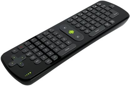 Measy RC11 Wireless Laptop Keyboard Compatible with Desktop, Laptop, Mac