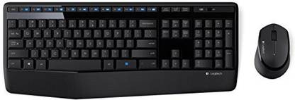 Logitech 920-006481 Wireless Standard Gaming Keyboard Compatible with Desktop, Laptop, Mac