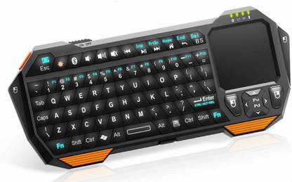 CHKOKKO IS11-BT05 Bluetooth Handheld Laptop Keyboard