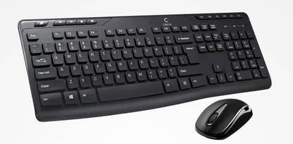 Circle A9 Wireless Standard Laptop Keyboard Compatible with Desktop, Laptop, Mac