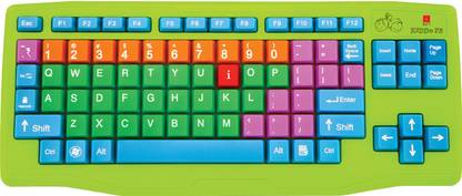 iBall Kiddo F5 USB 2.0 Keyboard