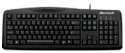 MICROSOFT 200 Wired Wired USB Laptop Keyboard