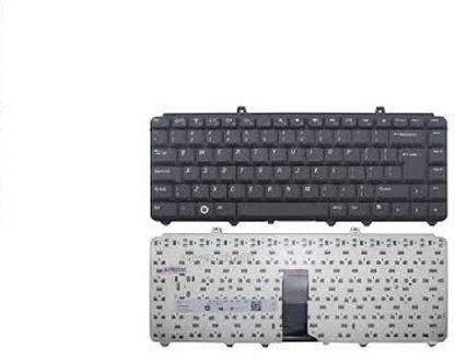 DELL Dell Inspiron 1420 1520 1526 1525 1540 1545 Notebook Wired keyboard Layout (Black) Internal Laptop-size Laptop Keyboard Compatible with Desktop, Laptop, Mac