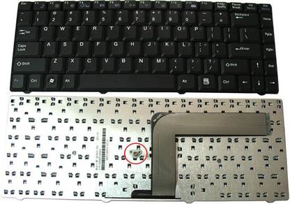 Laprise For Tamilnadu Govt Wipro acer Gateway Internal Standard Laptop Keyboard Compatible with Desktop, Laptop, Mac
