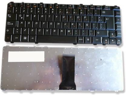 Laprise For Tamilnadu Govt Lenovo B460e Internal Standard Laptop Keyboard Compatible with Desktop, Laptop, Mac