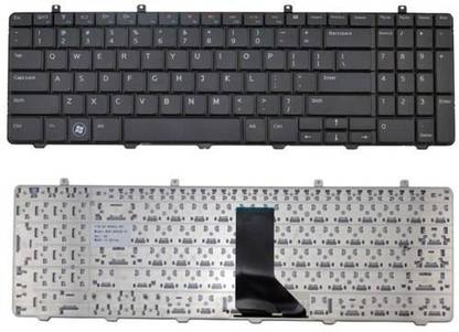 Laprise For Dell Inspiron 1564 Internal Standard Laptop Keyboard Compatible with Desktop, Laptop, Mac