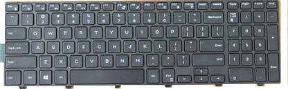 Laprise For Dell Inspiron 15 3000 3541 3542 Internal Standard Laptop Keyboard Compatible with Desktop, Laptop, Mac
