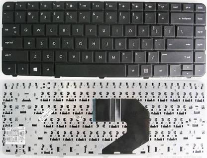 HP HP PAVILION G6-1200TX, G6-1201AU Laptop Keyboard Replacement Key Internal Laptop-size Laptop Keyboard Compatible with Desktop, Laptop, Mac