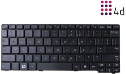4D Samsung-N140 Internal Standard Laptop Keyboard Compatible with Desktop, Laptop, Mac