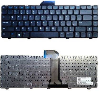 Laprise For Dell Inspiron 14 3421 Internal Standard Laptop Keyboard