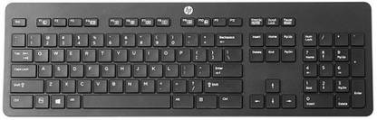 HP 803181-D61 Wired USB Standard Laptop Keyboard Compatible with Desktop, Laptop, Mac