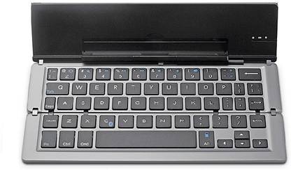 J Mini Wireless Jp5 Bluetooth Handheld Laptop Keyboard Compatible with Desktop, Laptop, Mac